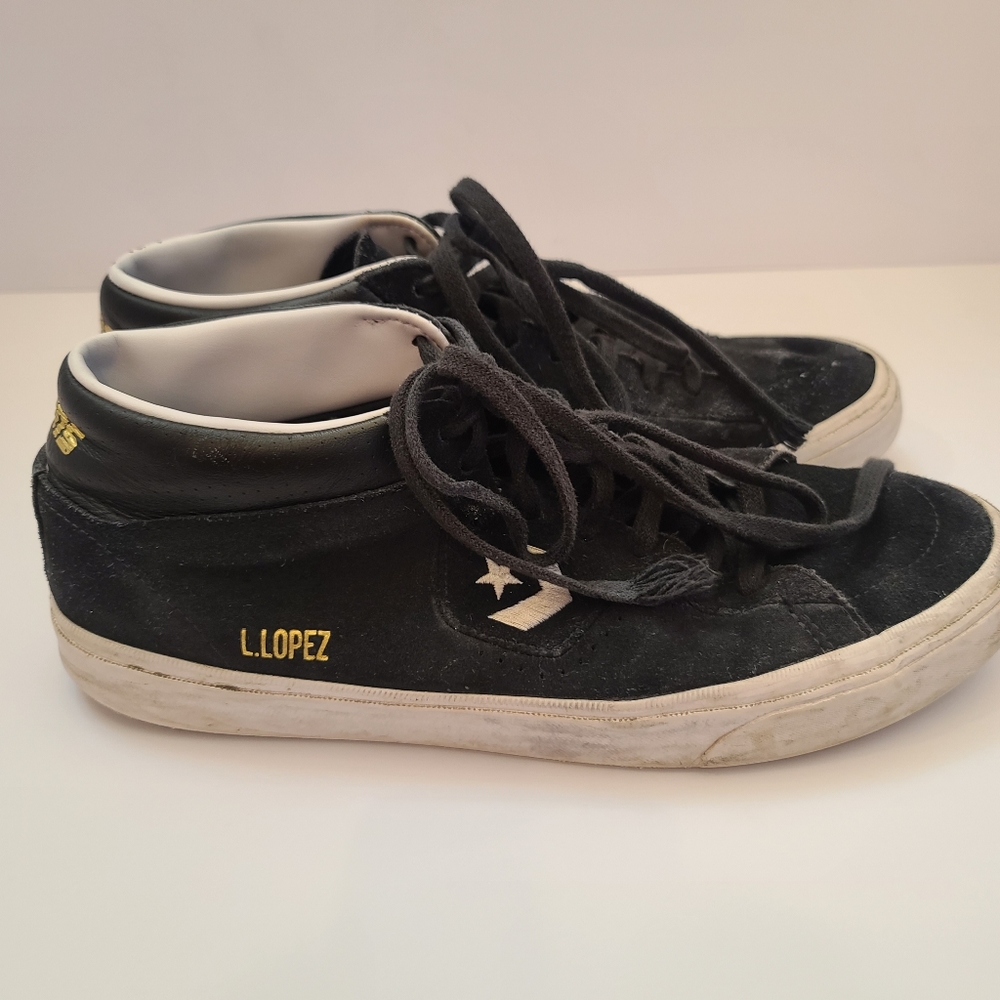 Mens Converse L. Lopez sneakers size 11